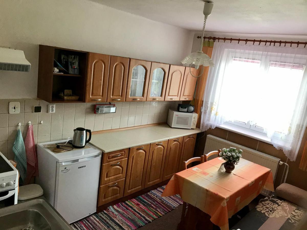 Apartman Na Kopecku Modrava Exterior photo